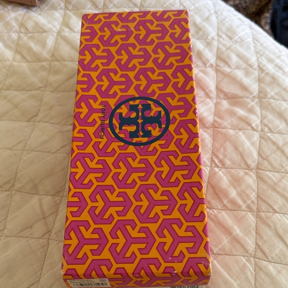 Tory Burch Empty Shoebox